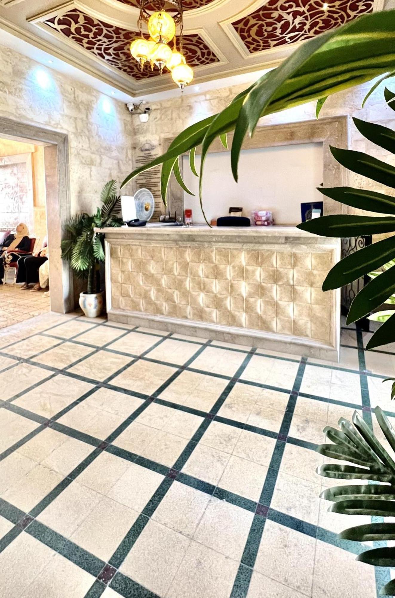 Hotel Ayachi Tunis Exteriér fotografie