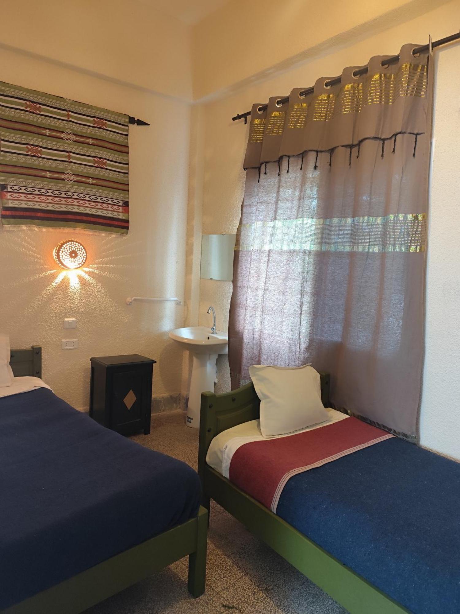 Hotel Ayachi Tunis Exteriér fotografie