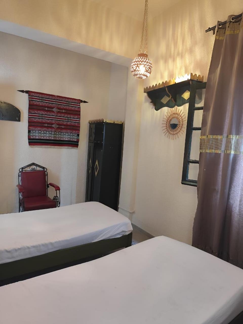 Hotel Ayachi Tunis Exteriér fotografie